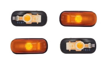 SMĚROVKA BLIKAČ ŽLUTÝ SAAB 900 9-3 93 9-5 95