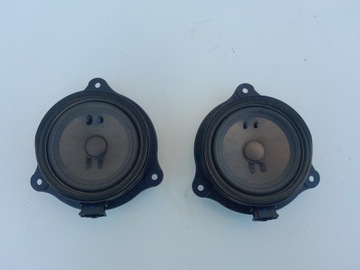 GŁOŚNIK DRZWI PRZÓD PRZEDNICH AUDI A6 C6 4F0035411