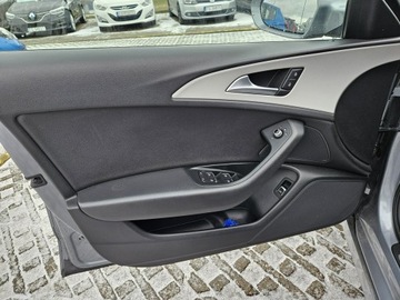 Audi A6 C7 Avant Facelifting 2.0 TDI ultra 150KM 2015 Audi A6 Avant 2,0 diesel 150 KM Automat nawigacja, zdjęcie 15