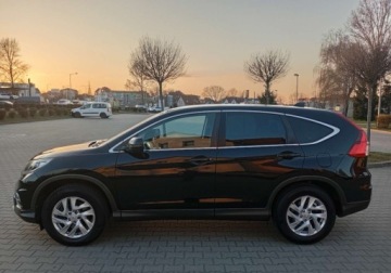 Honda CR-V IV SUV Facelifting 1.6 i-DTEC 160KM 2016 Honda CR-V Zarejestrowany - ubezpieczony - 1,6 - 160 KM 1.6 Diesel 160KM, zdjęcie 10