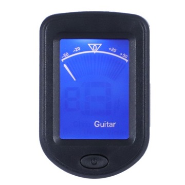 Chromatic Tuner Мини-инструмент для настройки акустической гитары