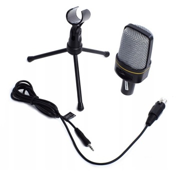 TRACER Screamer Проводной микрофон 3,5 мм, штатив