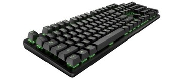 ИГРОВАЯ КЛАВИАТУРА, ПОДСВЕТКА ДЛЯ ИГРЫ, ТИХИЙ RGB-светодиод, ХОРОШАЯ МЕХАНИЧЕСКАЯ ТЕХНИКА