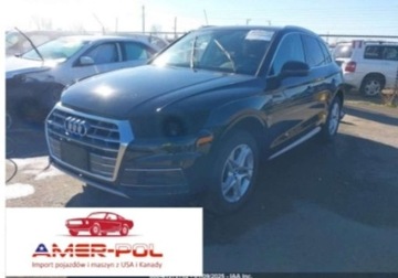 Audi Q5 II 2019 Audi Q5 2019 AUDI Q5 45 PREMIUM 2.0 Benzyna 248KM