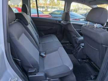 Opel Zafira B 1.7 CDTI ecoFLEX 110KM 2010 Opel Zafira 1.7 CDTI 111 KM, Klimatyzacja, Isofix,, zdjęcie 23