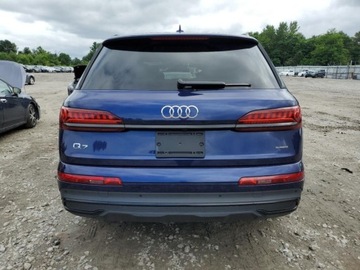 Audi Q7 II 2022 Audi Q7 2022, 3.0L, 4x4, PREMIUM PLUS, od ubez..., zdjęcie 1