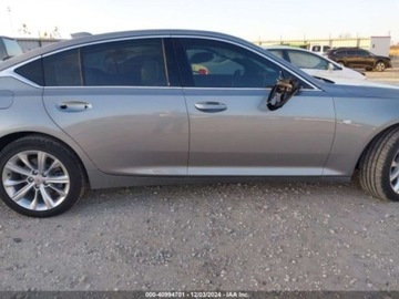 Cadillac 2025 Cadillac CT5 Premium Luxury 2025 3.0l 3.0 Benzyna 335KM, zdjęcie 1