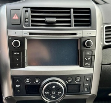 Toyota Verso Minivan Facelifting 1.8 Valvematic 147KM 2014 Toyota Verso 1.8 benzyna 147KM 7 foteli Climatronic Navi Kamera grzane fot, zdjęcie 28