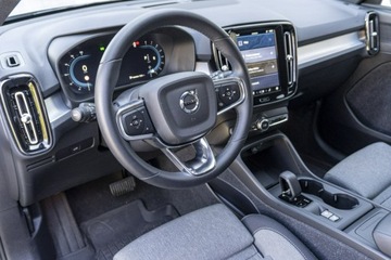 Volvo XC40 Crossover Facelifting 2.0 B4 197KM 2023 Volvo XC 40 B4 197KM FV23% Gwaranacja12M, zdjęcie 8