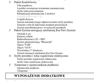 Kia Sportage IV SUV 1.6 GDI 132KM 2016 Kia Sportage Bezwypadkowa, FV23, pakiet L, KredytLeasing, gw.12m gethelp, zdjęcie 34