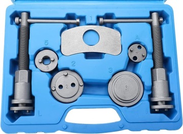 КОМПЛЕКТ ДЛЯ СНЯТИЯ ТОРМОЗНОГО ПОРШНЯ КЛЮЧА