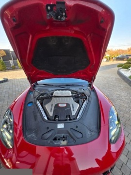 Porsche Panamera II Executive 4.0 550KM 2018 Porsche Panamera 4.0 benz 549KM 4X4 2018r, zdjęcie 29