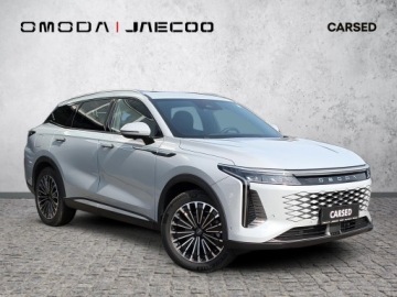 Omoda 9 1.5 T-GDI 537KM 2025 Omoda 9 PHEV Omoda 9 EXCLUSIVE Technology silver w, zdjęcie 6