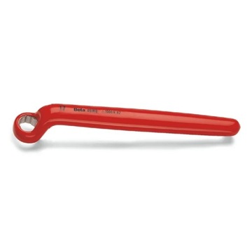 Klucz oczkowy odsadzony izolowany 1000V 13mm 89MQ Beta