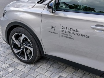  DS Automobiles DS 7 Crossback Etoile Skóra Masaż Wentylacja Matrix Focal, zdjęcie 8