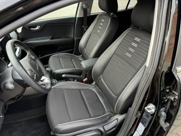 Kia Stonic Crossover Facelifting 1.0 T-GDI MHEV  120KM 2022 Kia Stonic Gt-Line. Asystent . Radar. Kamera. Navi, zdjęcie 8