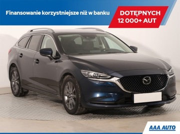 Mazda 6 2.0 Skyactiv-G, Salon Polska