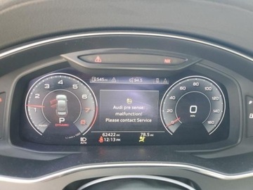 Audi A6 C8 2020 Audi a6 2020 Premium Plus 2.0 Benzyna 248KM, zdjęcie 9