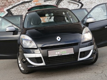 Renault Scenic 1,6 16V TomTom Edition-Nawigacja-Grzane Fotele