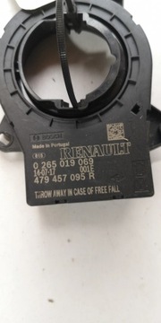 SENZOR POKLADNA ZÁHYB DACIA SANDERO 479457095R