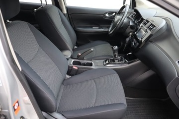 Nissan Pulsar 1.2 DIG-T 115KM 2015 Nissan Pulsar 1.2 DIG-T, Salon Polska, Serwis ASO, zdjęcie 8