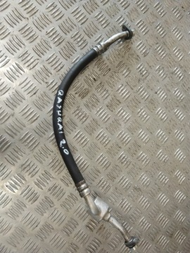 NISSAN QASHQAI 2.0 PŘÍVOD KLIMATIZACE