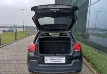 Citroen C3 IV 2024 Citroen C3 1.2 83KM Salon PL Vat 23 1 wlasciciel ASO 1.2 Benzyna 83KM, zdjęcie 8