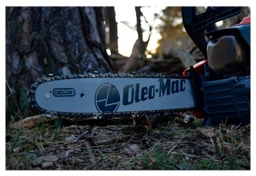ЦЕПНАЯ ПИЛА OLEOMAC GS371 2,4 л.с. + МАСЛО