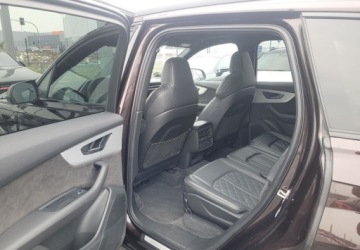 Audi Q7 II SUV Facelifting  3.0 50 TDI 286KM 2021 Audi Q7 50 TDI quattro S tronic S line *7 miejsc,, zdjęcie 3