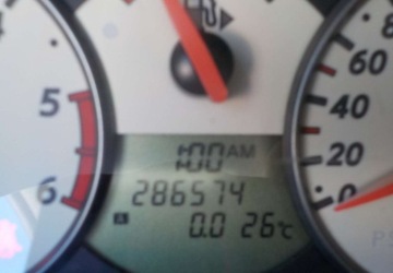 Nissan Micra III Hatchback 5d 1.5 dCi 86KM 2009 Nissan Micra Diesel Okazja 1.5 Diesel 86KM, zdjęcie 26