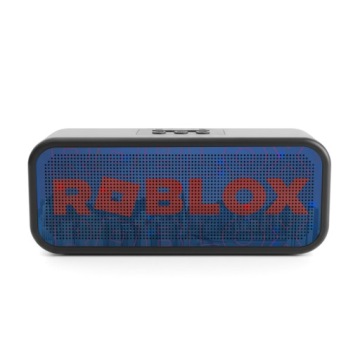 Bezdrátový bluetooth reproduktor voděodolný 10W Roblox 015 pro fanouška hráče