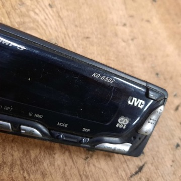 Радиопанель JVC KD-G502