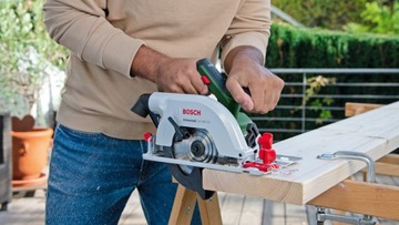 ЦИРКУЛЯРНАЯ ПИЛА 53мм UNIVERSALCIRC 18V-53 корпус BOSCH