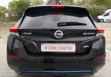 Nissan Leaf II 2018 Nissan Leaf Okazja Elektryczny 122KM, zdjęcie 14