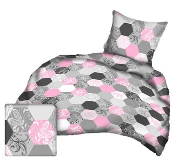 Постельное белье для кроватки 140х100 60х40 хлопок 409б-р