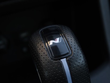 Hyundai i30 III Hatchback N Facelifting 2.0 T-GDI 280KM 2022 Hyundai i30 Fastback N Performance, Salon Polska, zdjęcie 20