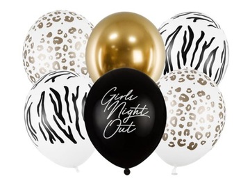 Balony Wieczór Panieński Girls Night Out