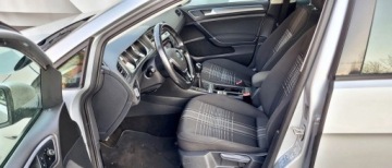 Volkswagen Golf VII Variant 1.6 TDI BlueMotion  110KM 2015 Volkswagen Golf 1.6 tdi KM Navi bezwypadkowy serwisowany Gwarancja 1.6, zdjęcie 18