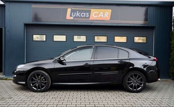 Renault Laguna III Hatchback 2.0T 16v 170KM 2011 Renault Laguna Renault Laguna 2.0 TCe 170 Initiale 2.0 Benzyna 170KM, zdjęcie 7