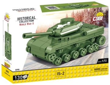 Уцінка - Historical Collection World War II IS-2 (новий з дефектом)