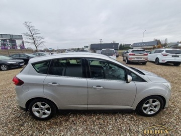 Ford C-MAX II Grand C-MAX Facelifting 1.5 EcoBoost 150KM 2015 Ford C-MAX Titanium Automat Park assist Kamera cofania 1.5 Benzyna 150KM, zdjęcie 10