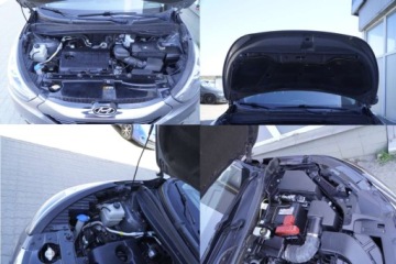 Hyundai ix35 SUV Facelifting 1.7 CRDi 115KM 2014 Hyundai ix35 NawigacjaKameraPol Skora4xGrzane foteleKlimatronicTempomat, zdjęcie 28