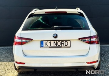 Skoda Superb III Kombi 2.0 TDI 190KM 2016 Skoda Superb Bezwypadkowy, FV23, 4x4, LK, KredytowanieLeasing, gwarancja 1, zdjęcie 7