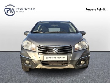 Suzuki SX4 II S-cross 1.6 VVT 120KM 2015 Suzuki SX4 S-Cross 1.6 Comfort 120KM manual tempom, zdjęcie 7