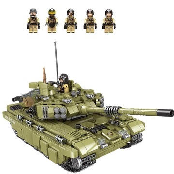 BRONIE MINIFIGURKI SWAT POLICJA WOJSKO ŻOŁNIERZE ZESTAW KLOCKI - AKCESORIA