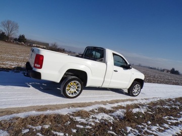 Volkswagen Amarok I Pick Up Double Cab 2.0 TDI 140KM 2013 VOLKSWAGEN AMORAK Z NIEMIEC GWARANCJA, zdjęcie 7