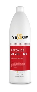 Yellow Woda utleniona 6% 20vol 1000ml