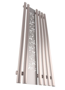 Grzejnik dekoracyjny RIO 180x60 ROSE GOLD
