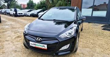 Hyundai i30 II Wagon 1.6 GDI 135KM 2012 Hyundai i30 BENZYNA nawigacja KAMERA super okazja 1.6 Benzyna 135KM, zdjęcie 2