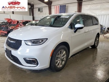 Chrysler Pacifica II 2023 Chrysler Pacifica Touring L 2023 3.6l 3.6 Benzyna 287KM